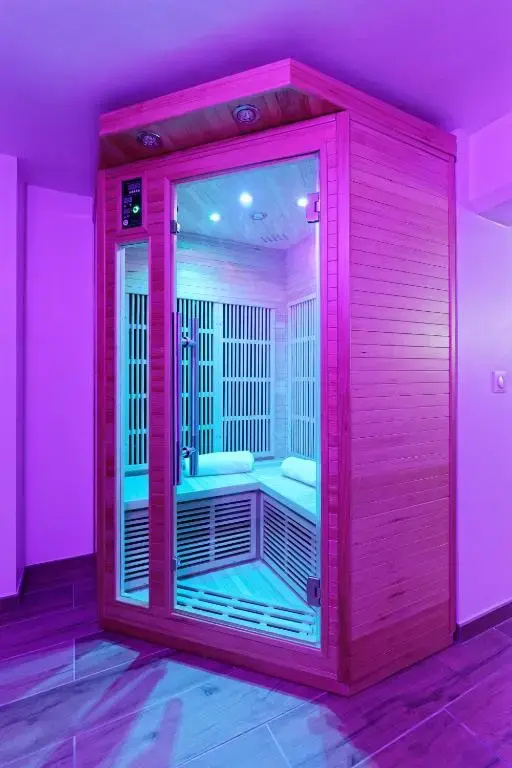 Romance spa tropical Le Havre