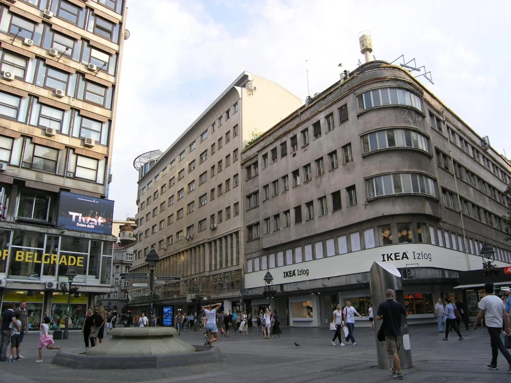 Apartment Danijela-City Centar
