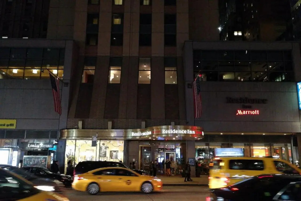 Residence Inn by Marriott New York Manhattan/Times Square — фото