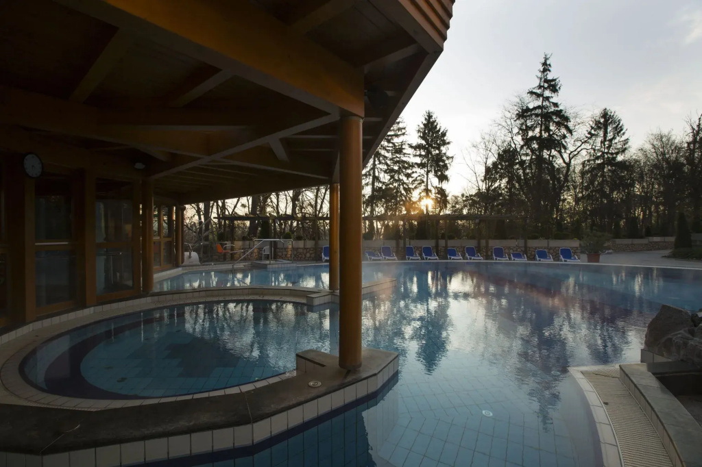 Ensana Thermal Heviz - Général