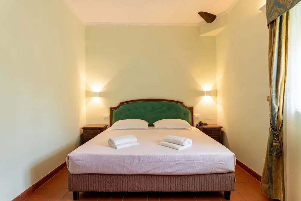 Hotel Villa San Michele - Général