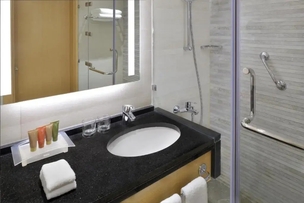 Movenpick Hotel Amman (ex Holiday Inn Amman) - Chambres