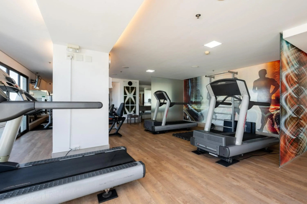 Suite particular Grand Mercure Brasília — фото 2