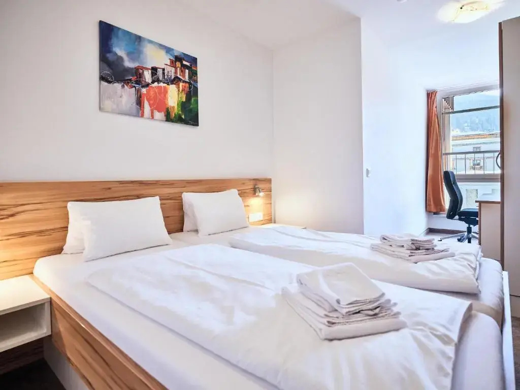 Grafenberg Resort by Alpeffect Hotels - Chambres