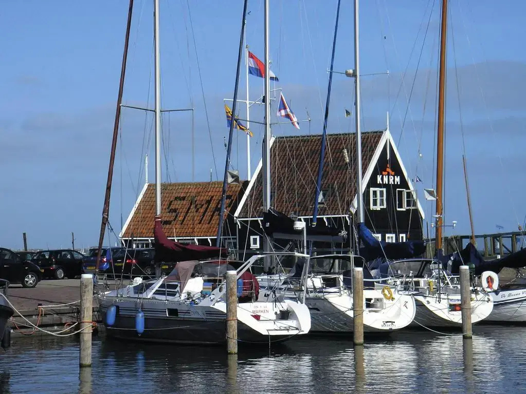 Roompot Hotel Marinapark Volendam - Général