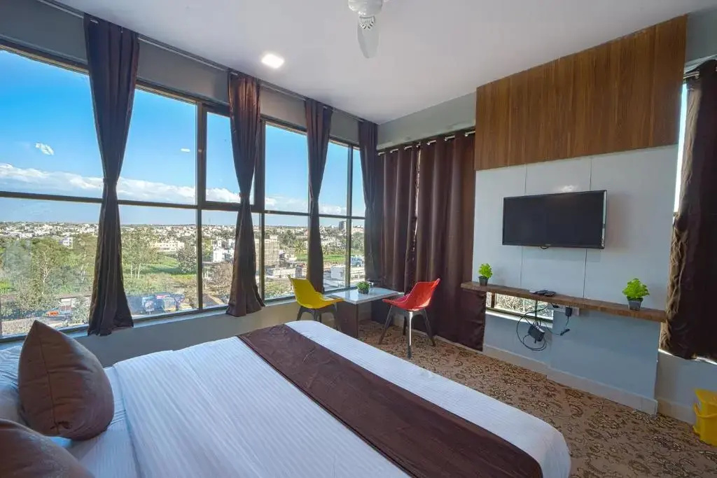Executive room