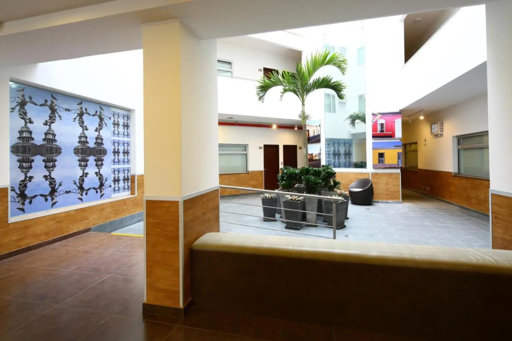 Casa Andina Standard Miraflores San Antonio - Général