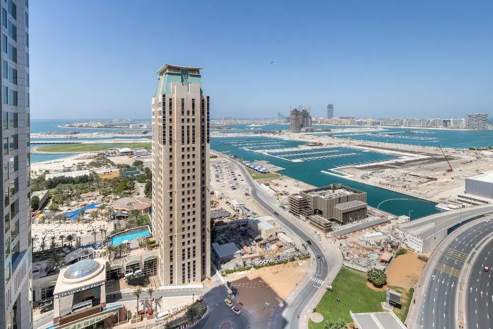 Exceptional 2BR Apartment in Dubai Marina