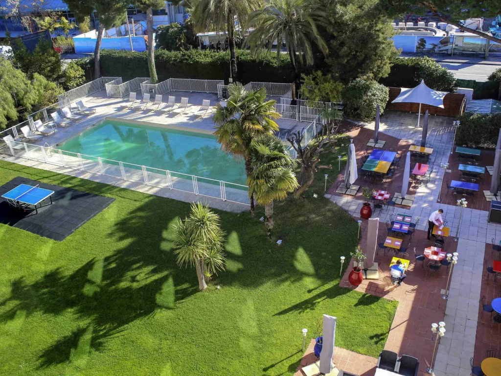 Novotel Nice Aeroport Cap 3000 - Général