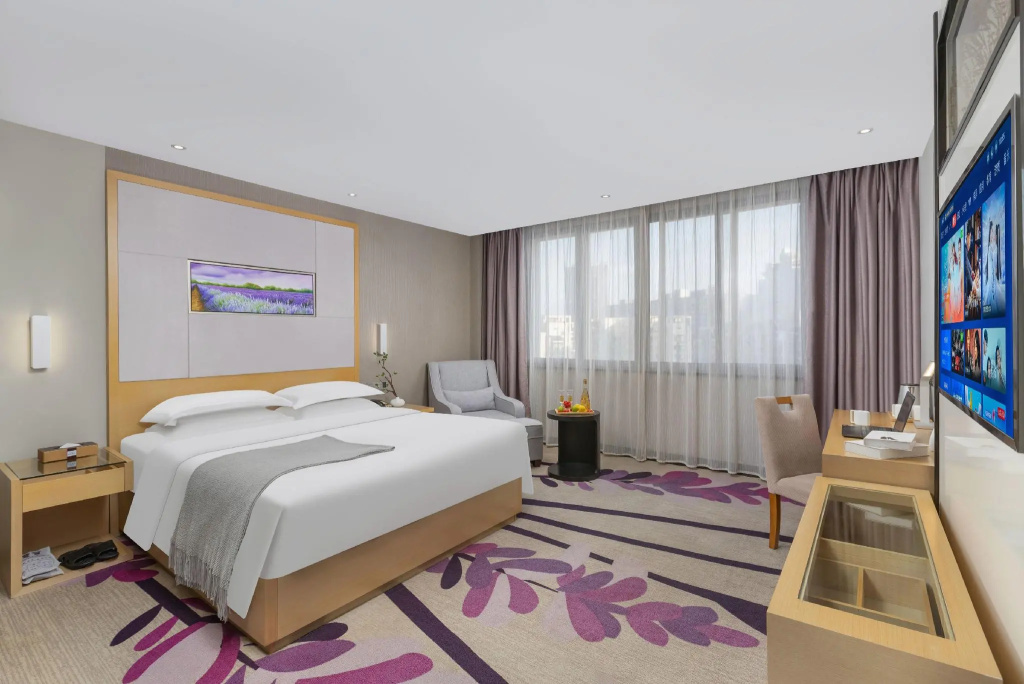 Lavande Hotels Ganzhou Golden Plaza - Général