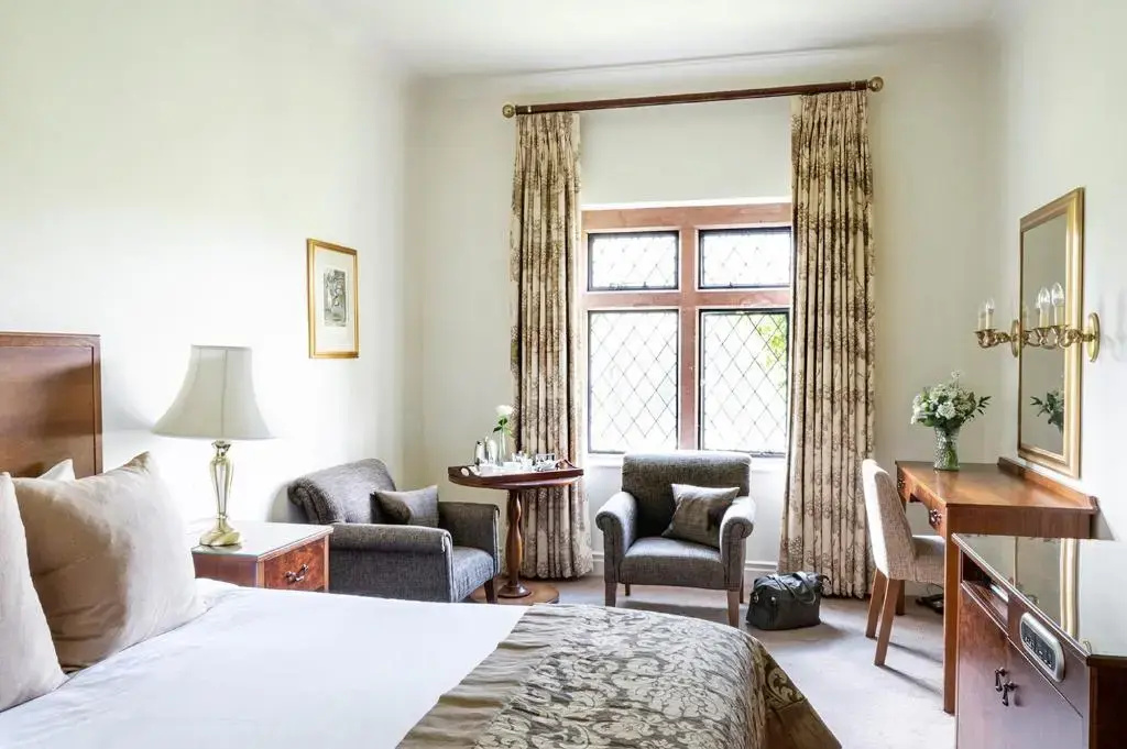Standard Double room (twin beds)