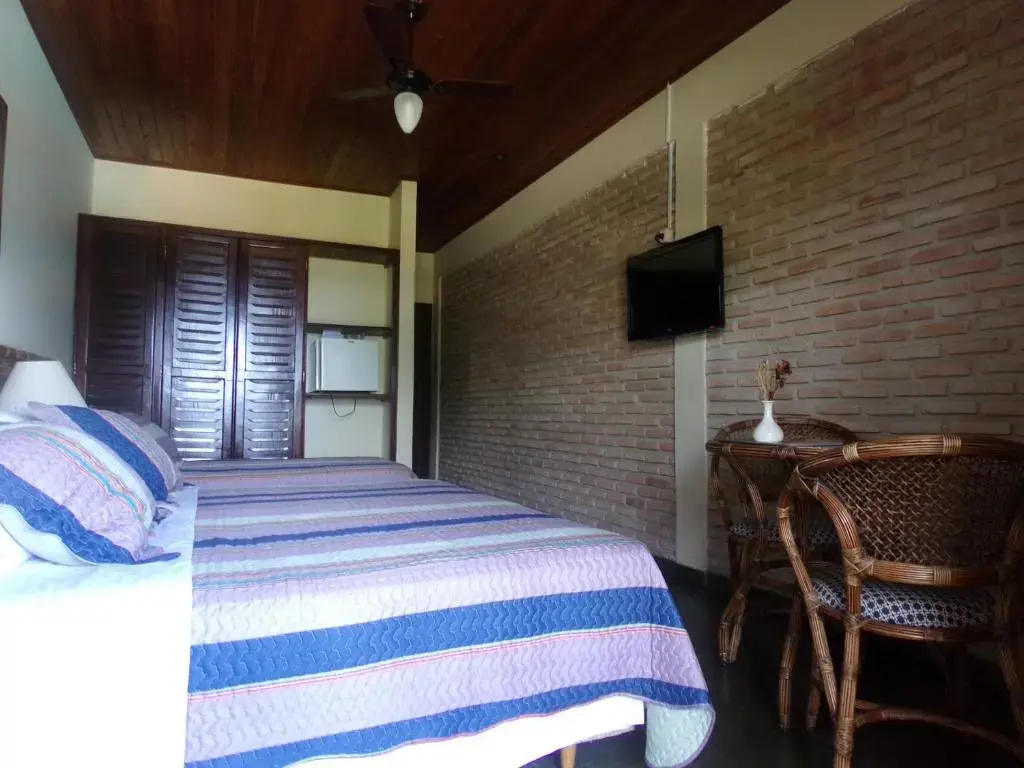 Hotel Cumuruxatiba - Chambres