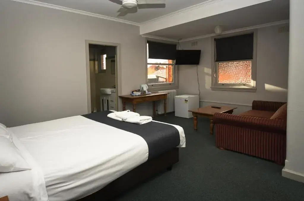 The George Hotel - Chambres