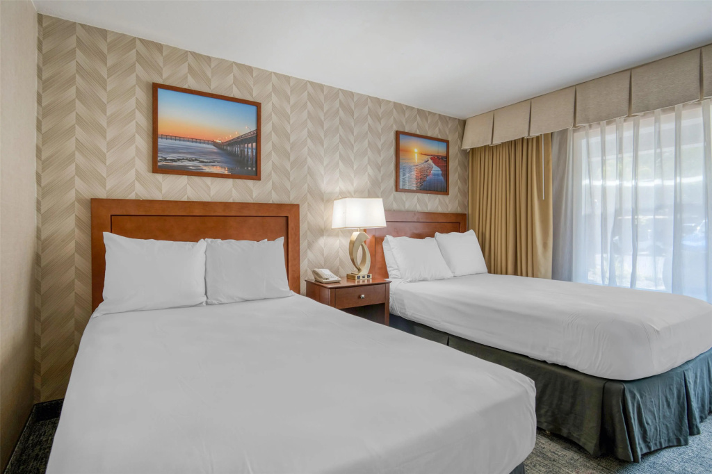 Best Western Seven Seas - Général