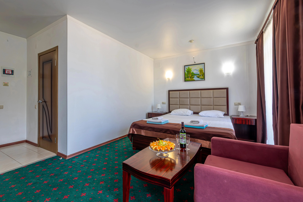 Wellness Hotel - Chambres