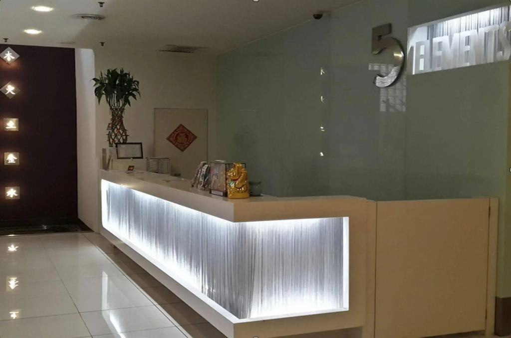 The 5 Elements Hotel - Général