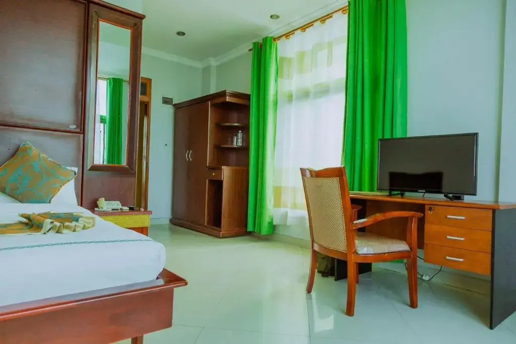 Greenlight Hotel - Chambres
