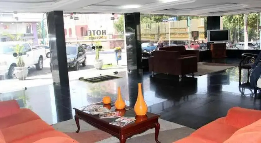 Hotel Manaós - Général