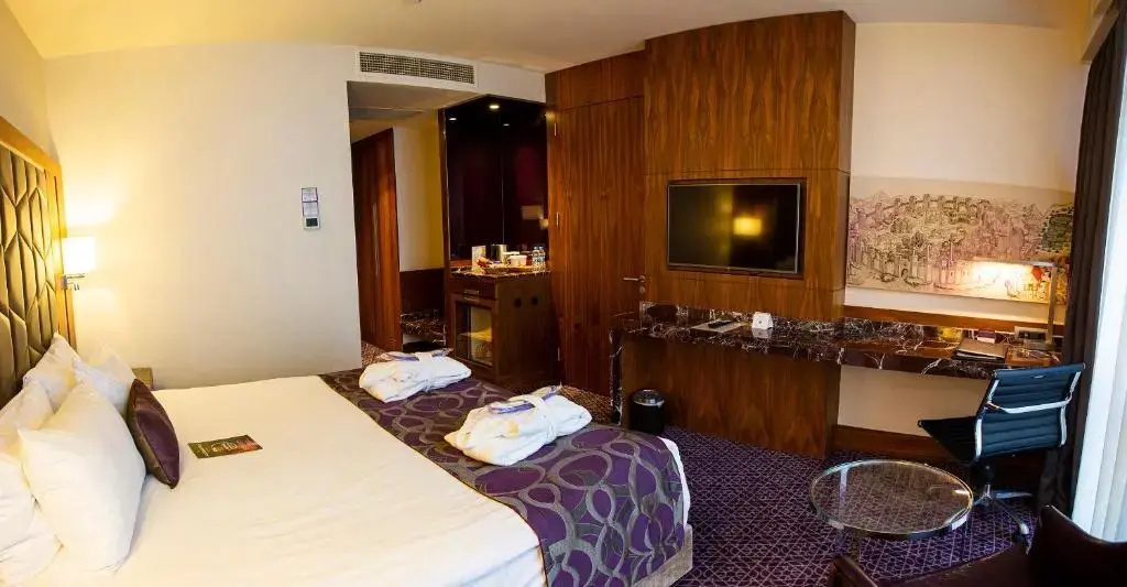 Uranus Hotels Istanbul Topkapi - Chambres