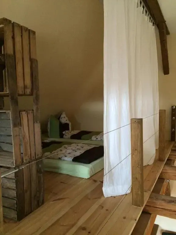 Gutshof Leipzig- Podelwitz Pension - Chambres