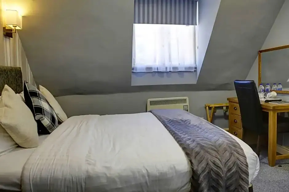 Normanton Park Hotel, BW Signature Collection - Chambres