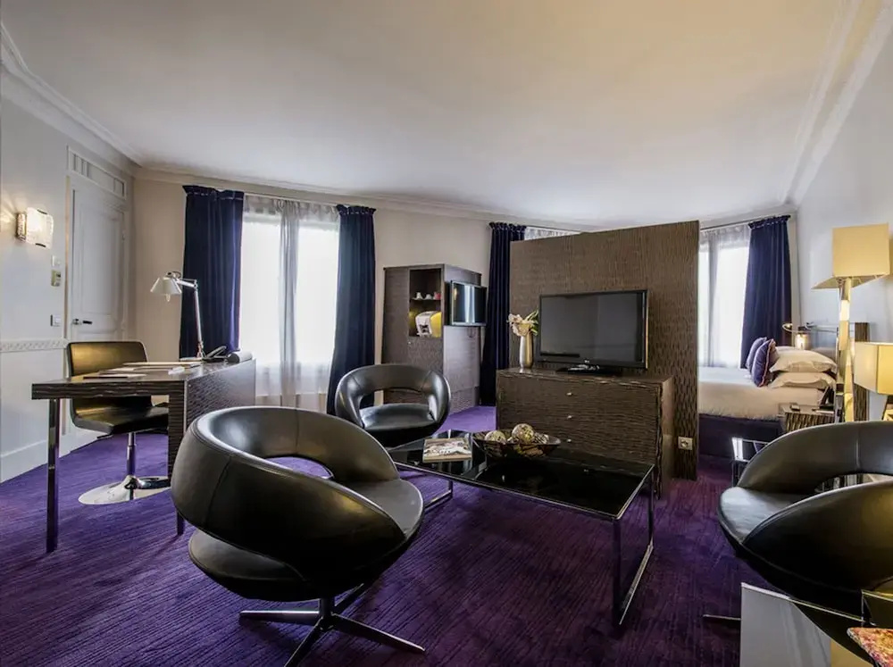 Florida Paris Hotel  - Général