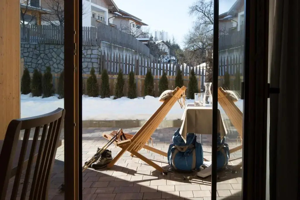 Hotel Föhrenhof - Chambres