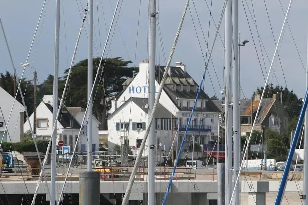 Hotel Port Haliguen