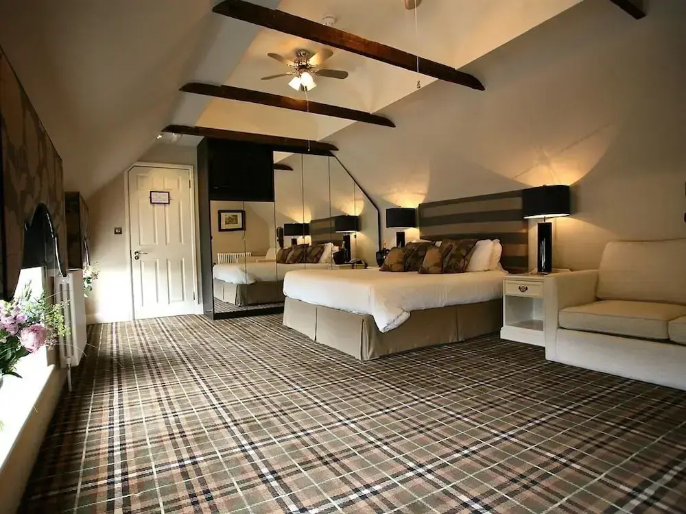 The White Hart Hotel - Chambres
