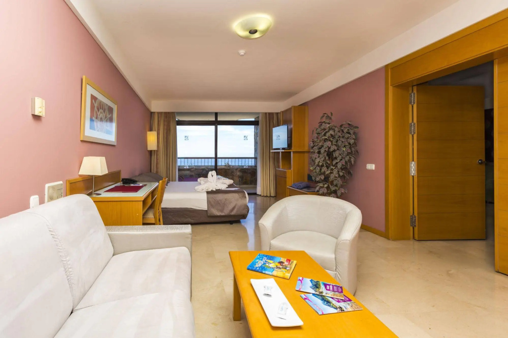 Gloria Palace Amadores Thalasso & Hotel - Général
