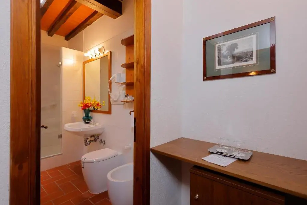 Relais Vignale & Spa - Chambres