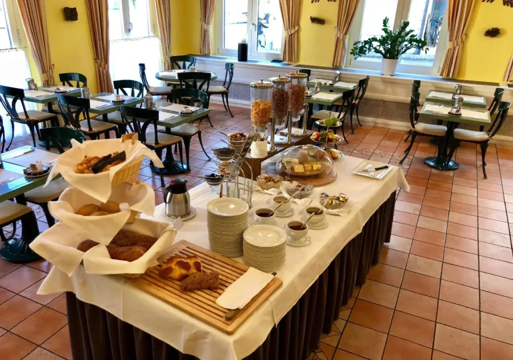HOTEL ENGEL LIESTAL - Business & Lifestyle - Général