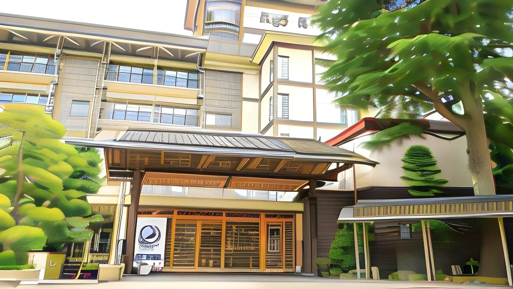 Chorakuen