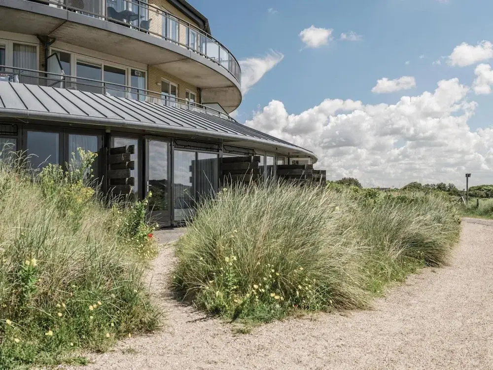 Duynsuite in Callantsoog by the Beach