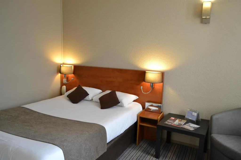 Kyriad Brive La Gaillarde Centre — фото 6