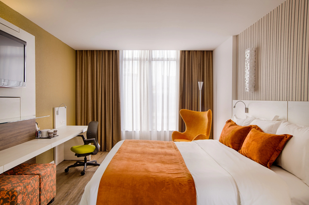 Radisson Hotel Curitiba - Général