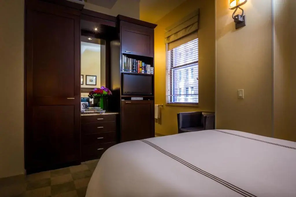 Library Hotel by Library Hotel Collection - Chambres