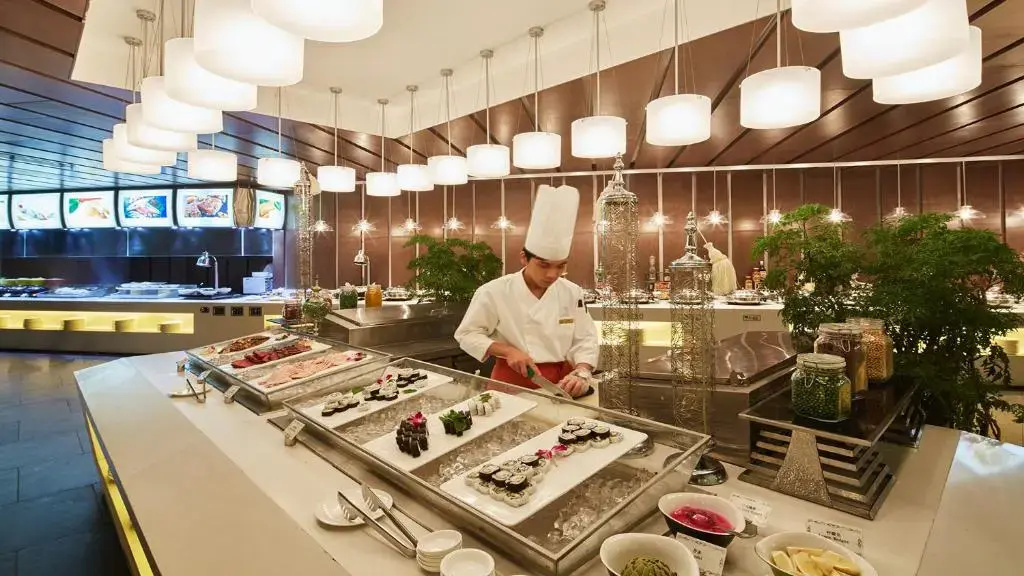Lia Charlton Hotel Shenzhen - Général