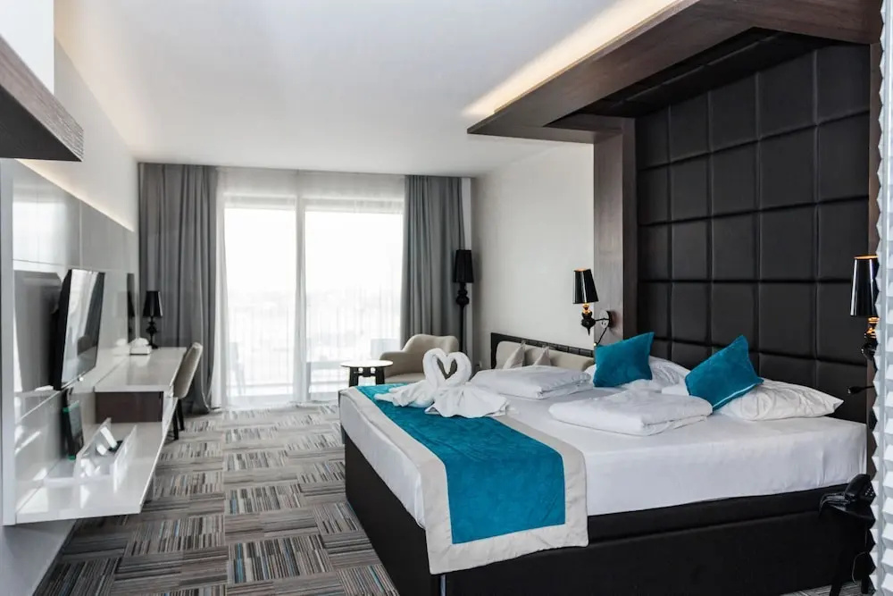 Hotel Hills Congress & Termal Spa Resort - Chambres