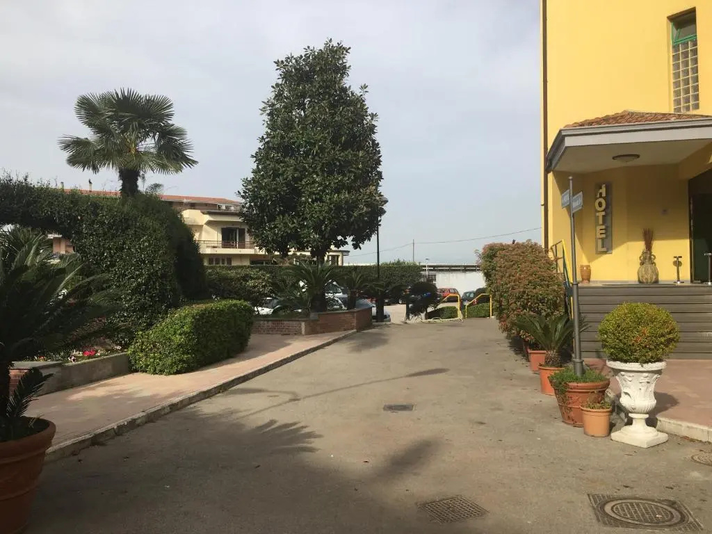 Hotel Stefano a Melito