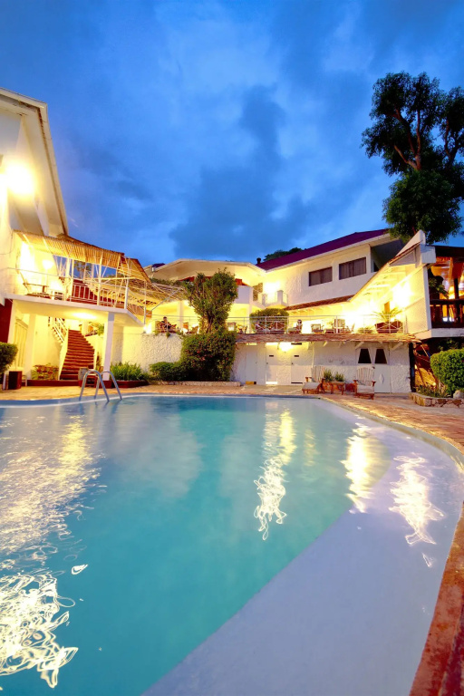 Hotel Mont Joli - Général