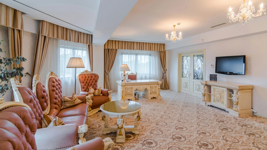 Hilton Sibiu - Général