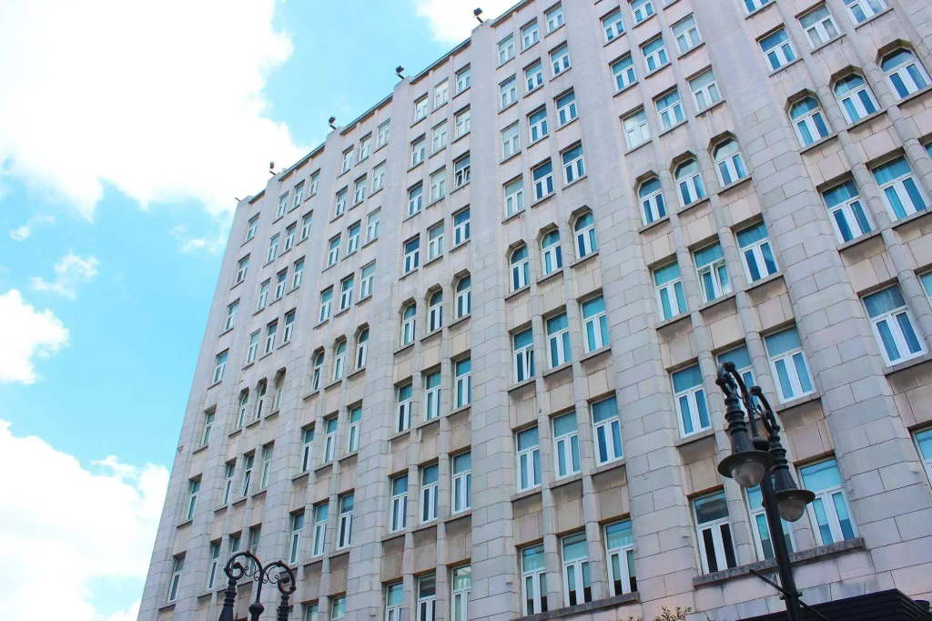 Hotel Monterrey Macroplaza