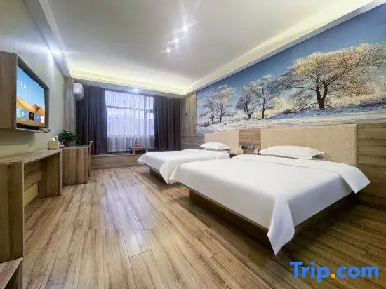 Standard Double room (twin beds)