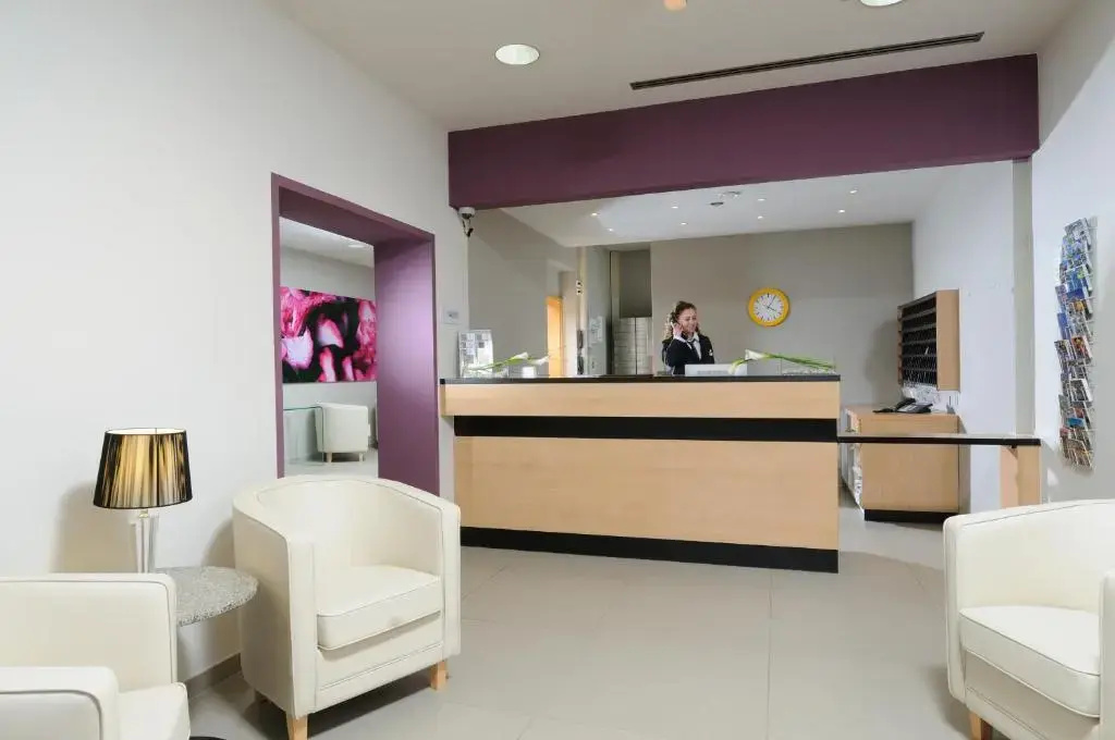Mark Apart Hotel - Général