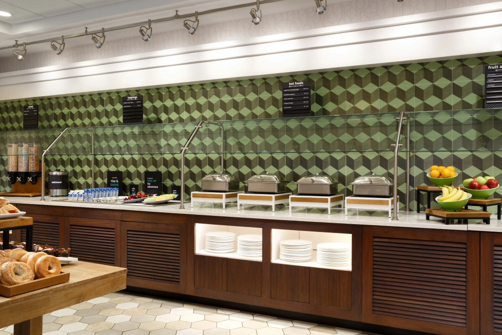 Holiday Inn Washington-Dulles International Airport by IHG - Général
