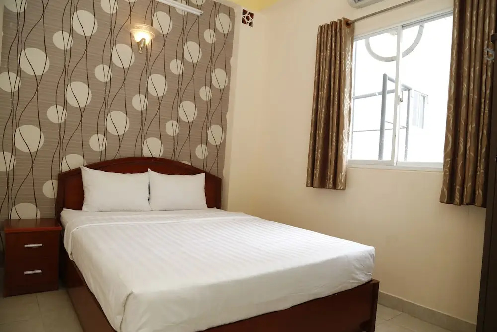 Kien Hotel - Chambres