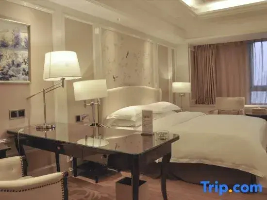 Jincheng International Hotel - Chambres