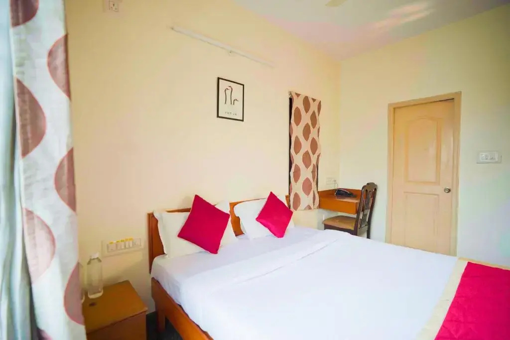 Mystic Felicity Inn, Domlur - Chambres
