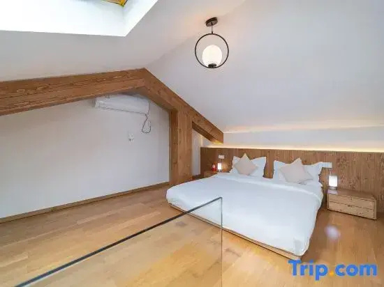 Moganshan Mantin Holiday Hotel - Chambres